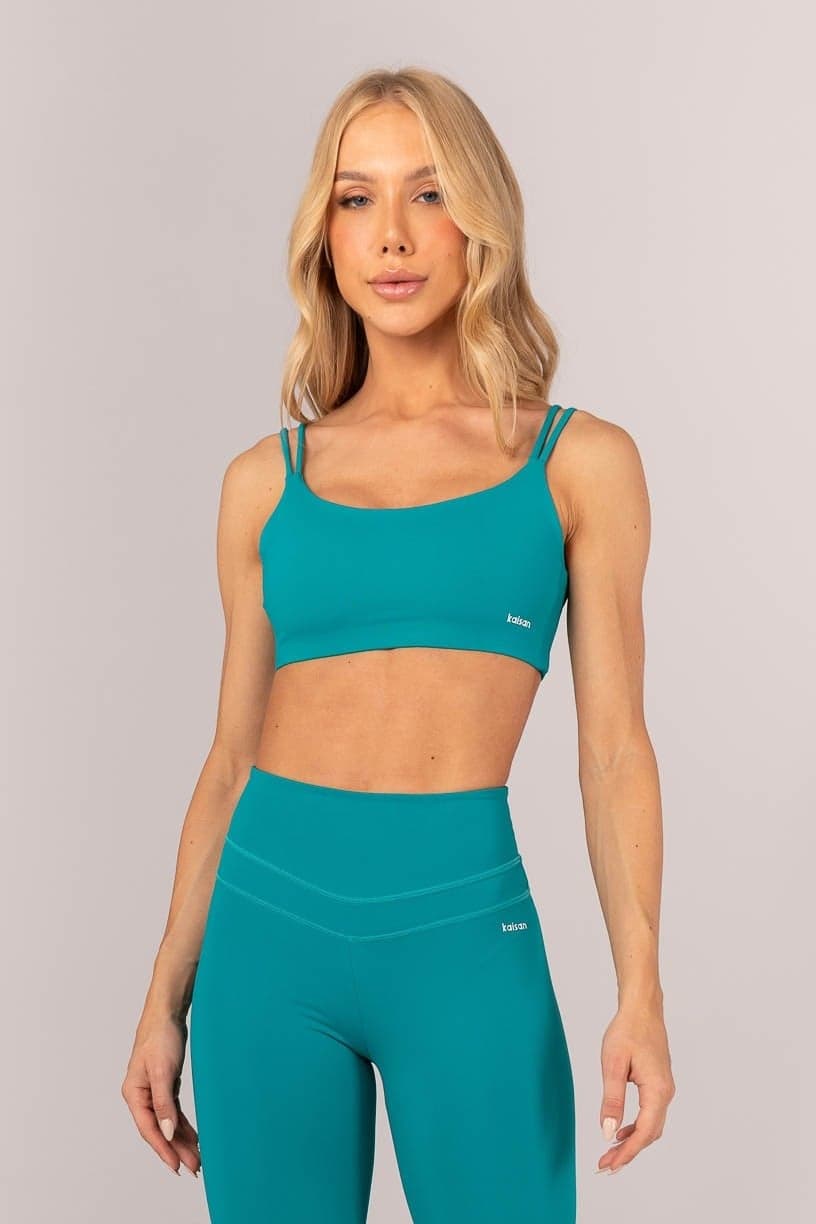 Top com Alças Duplas (Jade) | Ref: K4074-D