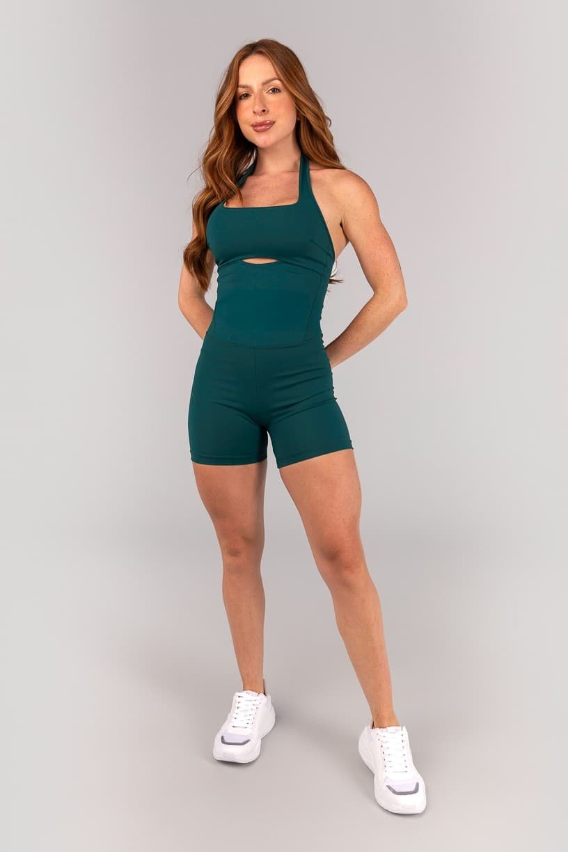 Macaquinho Frente Única com Abertura (Imperial) | Ref: K4672-C