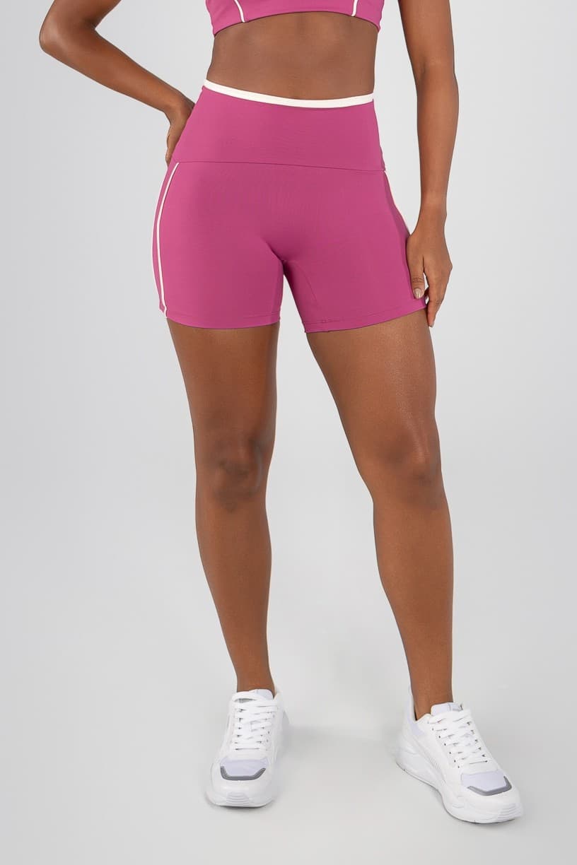 Short sem Gancho com Vivo e Vira (Sorbet / Vanilla) | Ref: K4720-A