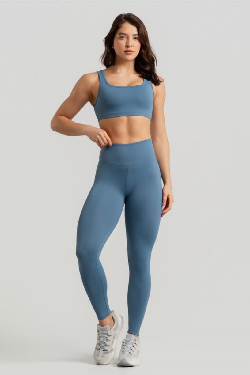 Top Básico com Alças Largas (Bruma) | Ref: K4819-D