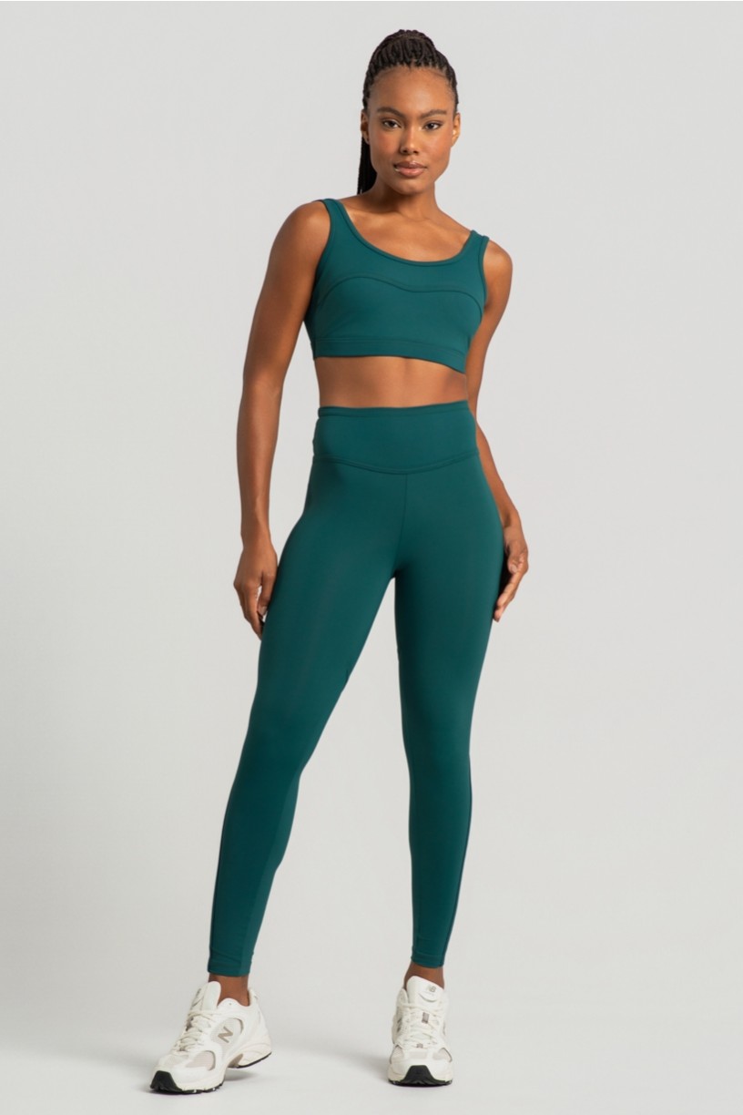 Top com Chapado no Cós e Abertura nas Costas (Imperial) | Ref: K4959-A