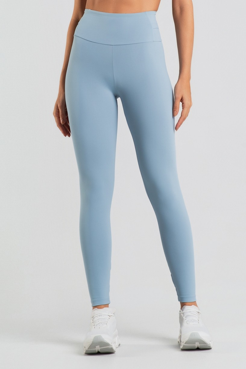 Calça Legging com Bolsos 360 (Íris) | Ref: K5050-A