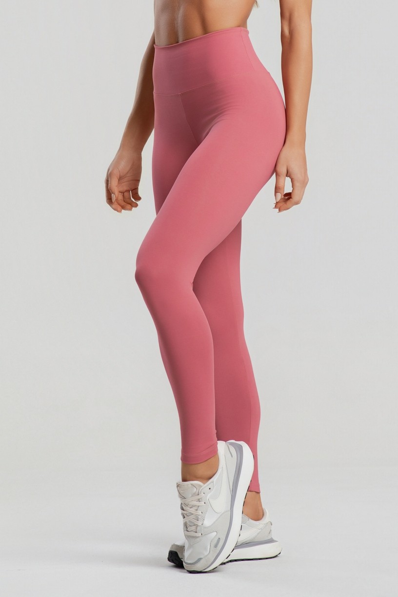Calça Legging Básica (Hibisco) | Ref: K4818-Q