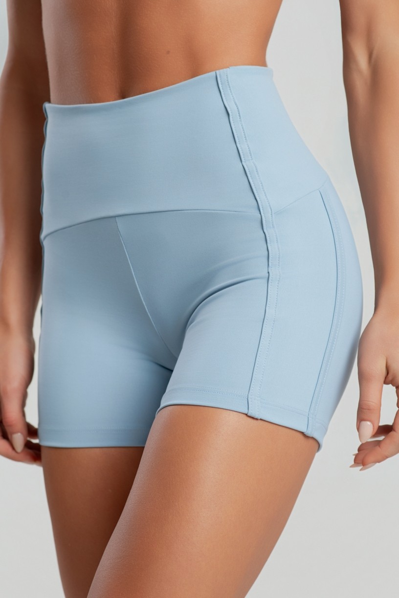 Short com Chapados (Íris) | Ref: K5097-A