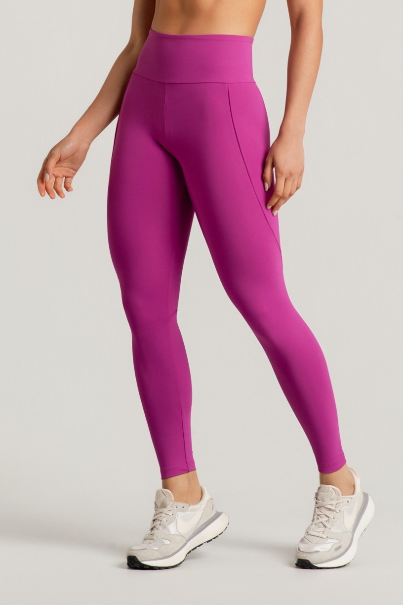 Calça Legging com Vivo e Bolso no Cós (Verona) | Ref: K4987-C