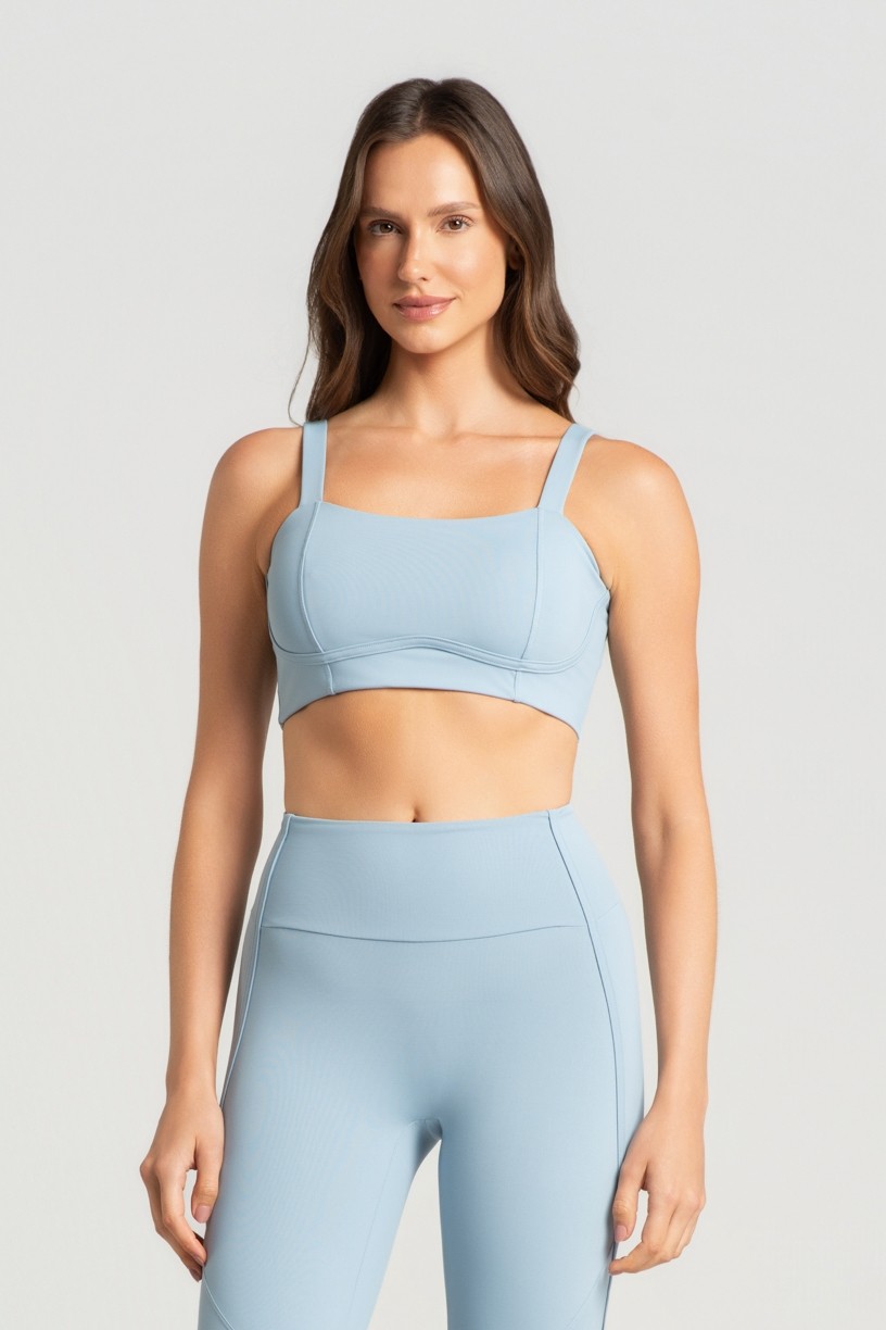 Top com Recortes e Alças Largas (Íris) | Ref: K5156-A