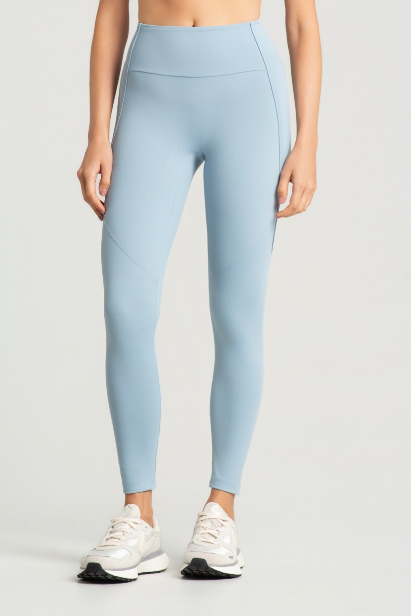 Calça Legging sem Gancho e com Bolso Invisível (Íris) | Ref: K5157-A