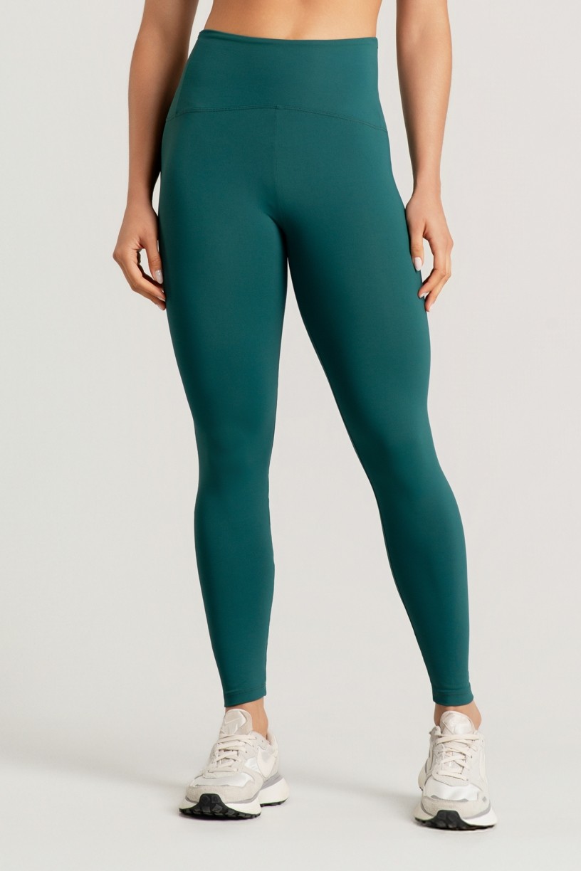 Calça Legging com Bolsos no Cós (Imperial) | Ref: K4881-D