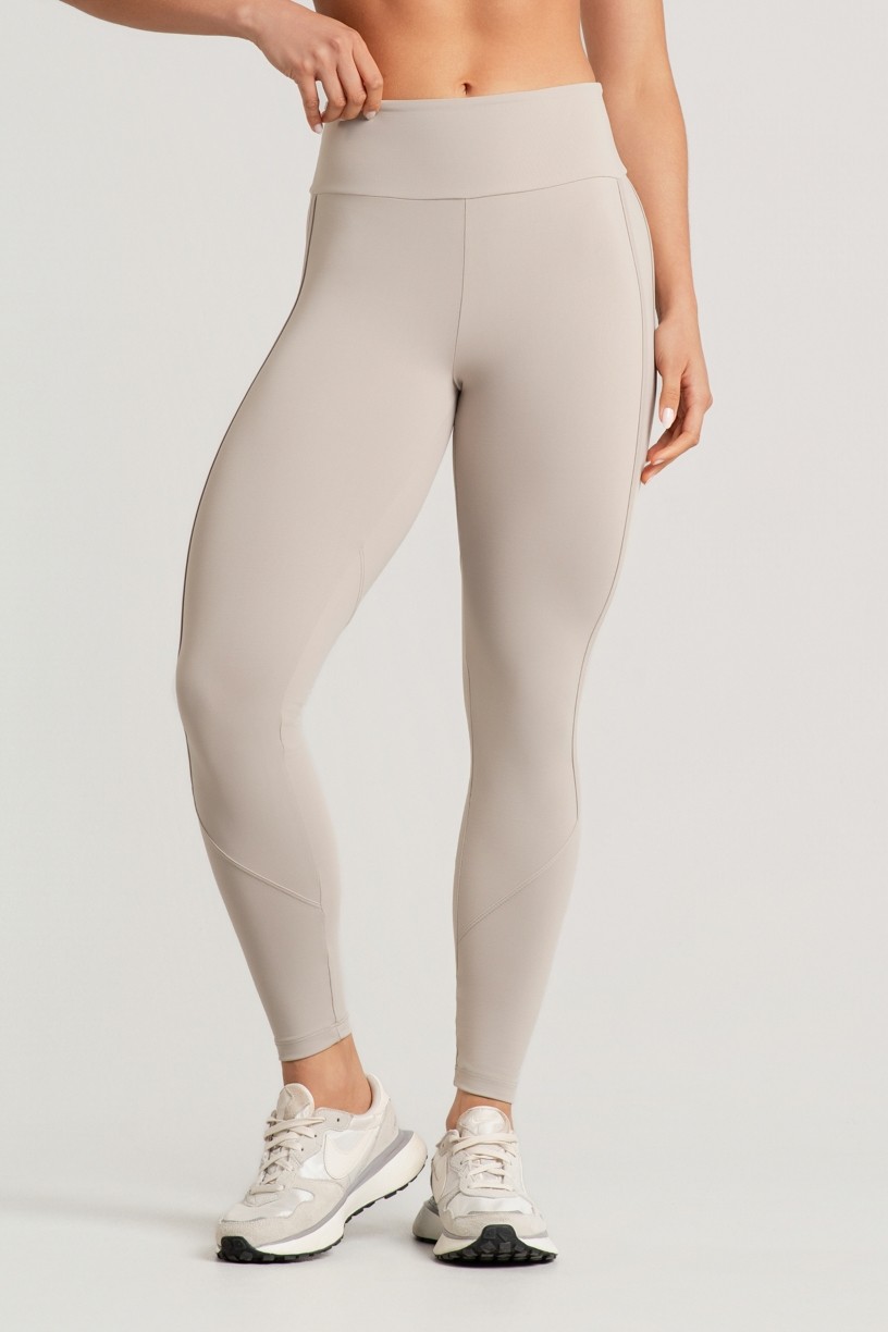 Calça Legging com Chapado e Bolso Invisível (Duna) | Ref: K5146-A