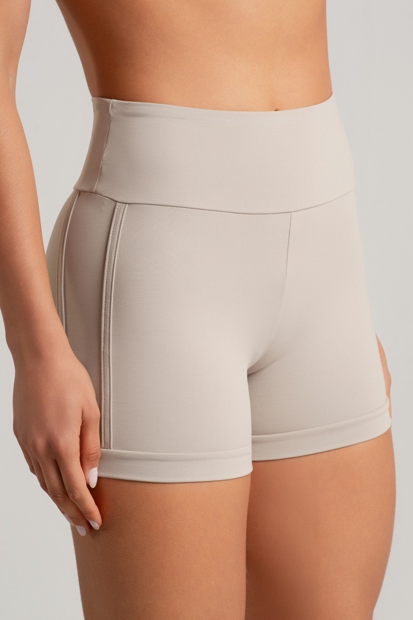 Short com Chapado e Bolso Invisível (Duna) | Ref: K5147-A